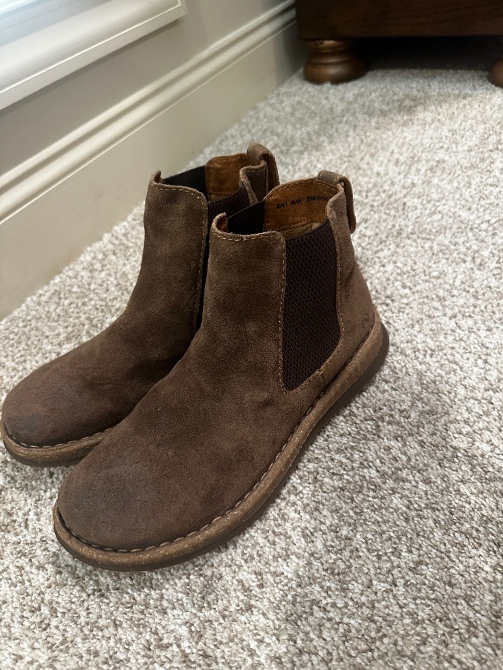 Men’s Born boots